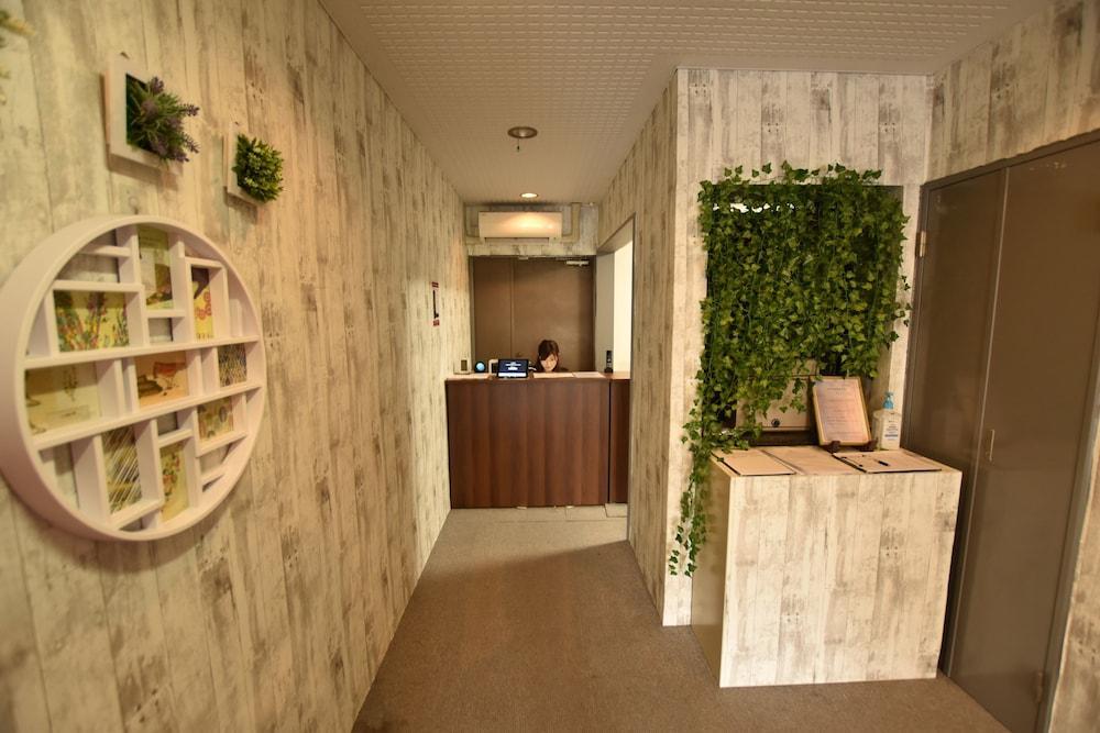 Randor Residence Tokyo Classic ภายนอก รูปภาพ