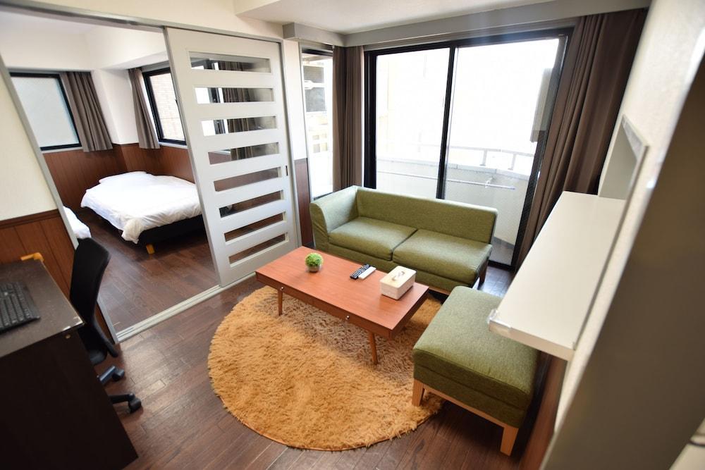 Randor Residence Tokyo Classic ภายนอก รูปภาพ