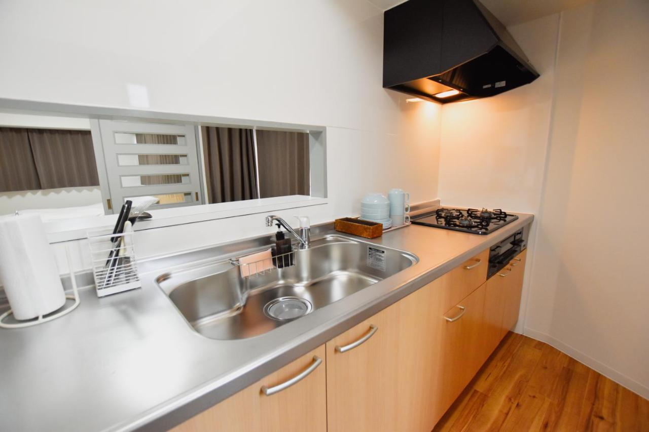 Randor Residence Tokyo Classic ภายนอก รูปภาพ