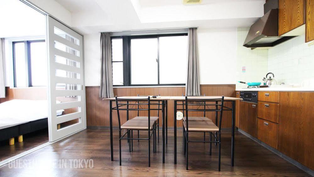 Randor Residence Tokyo Classic ภายนอก รูปภาพ