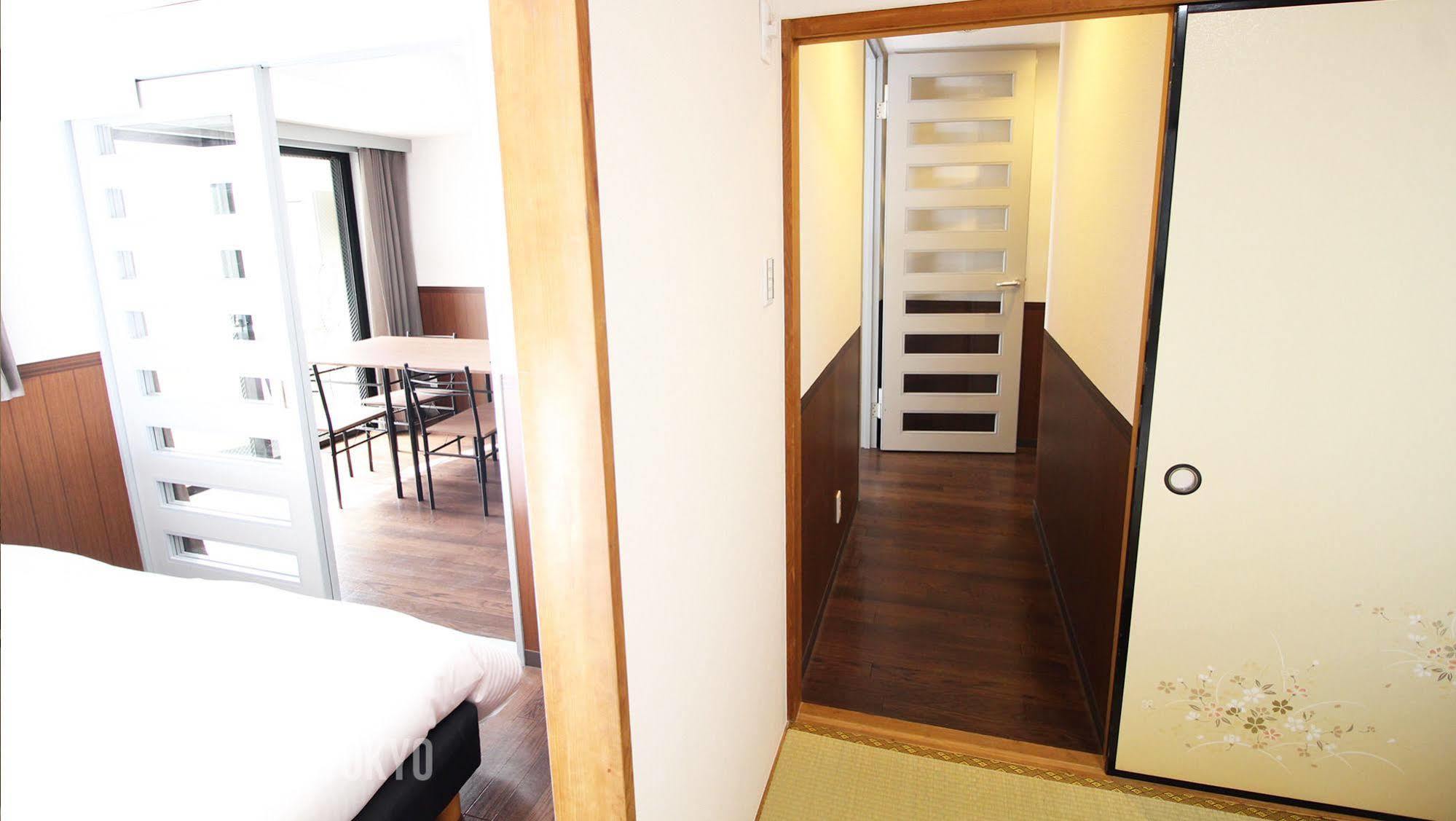 Randor Residence Tokyo Classic ภายนอก รูปภาพ