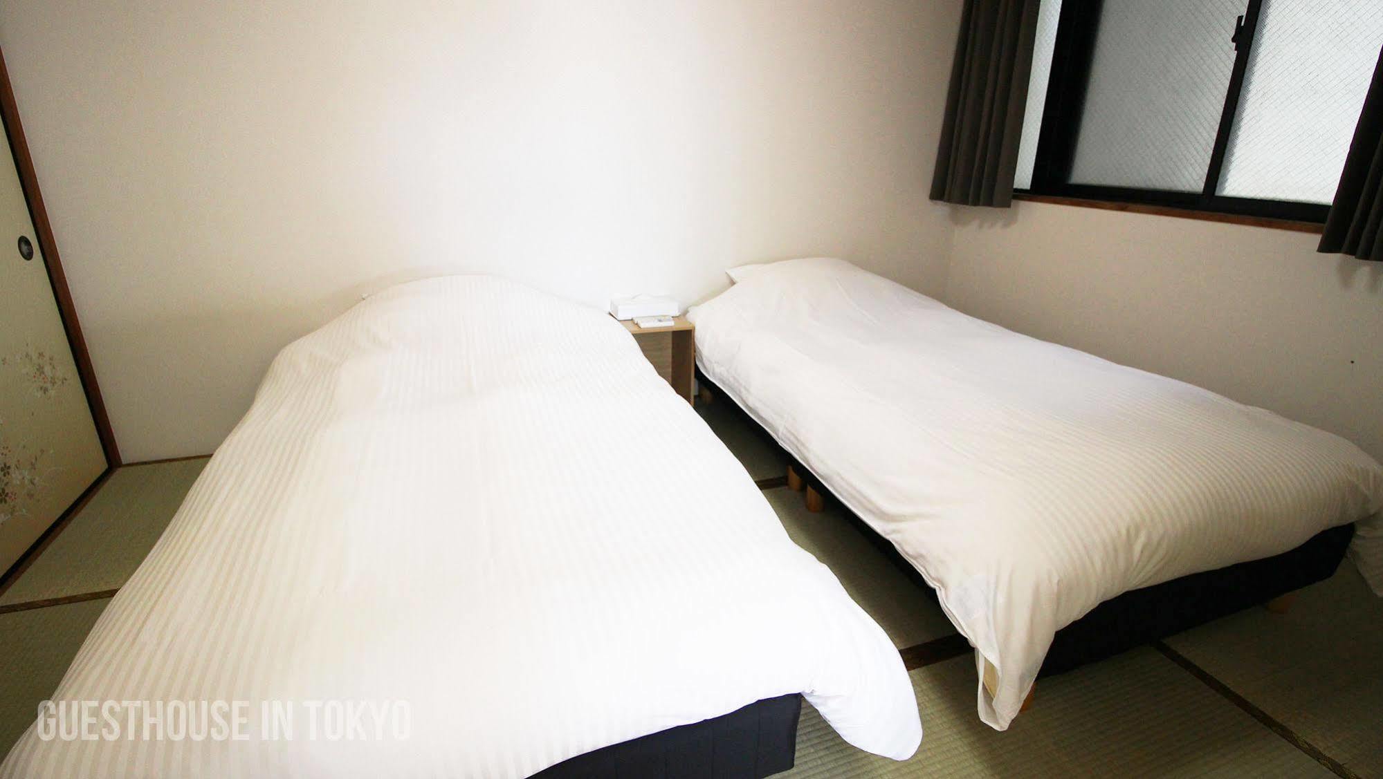 Randor Residence Tokyo Classic ภายนอก รูปภาพ