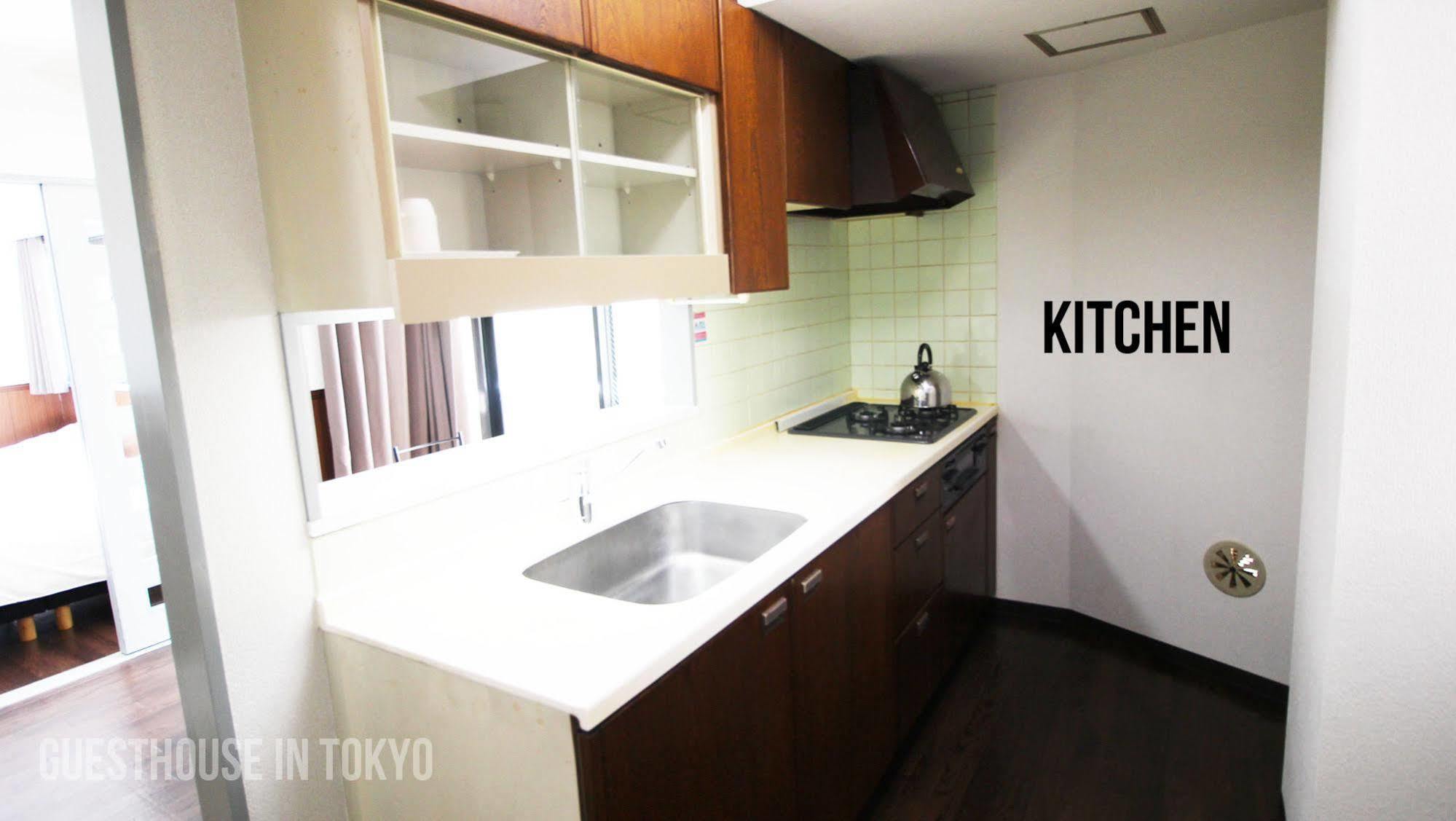 Randor Residence Tokyo Classic ภายนอก รูปภาพ