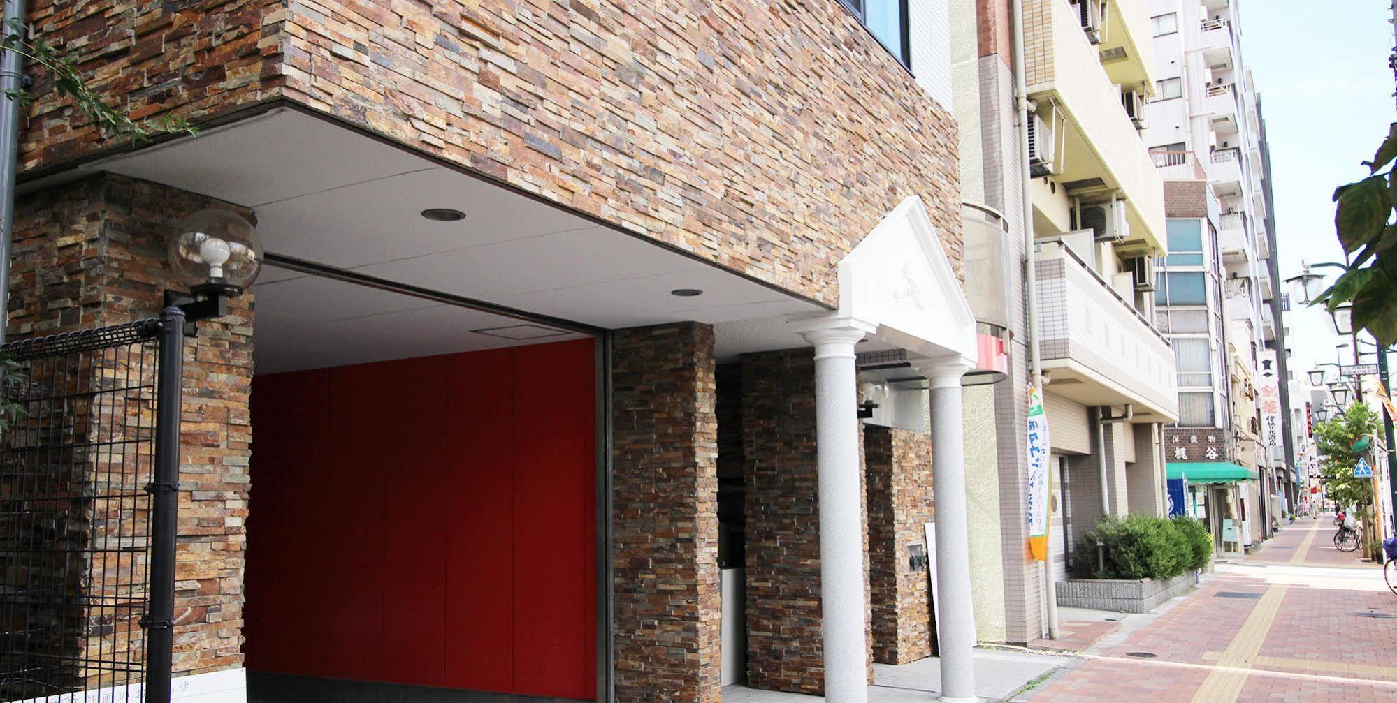 Randor Residence Tokyo Classic ภายนอก รูปภาพ