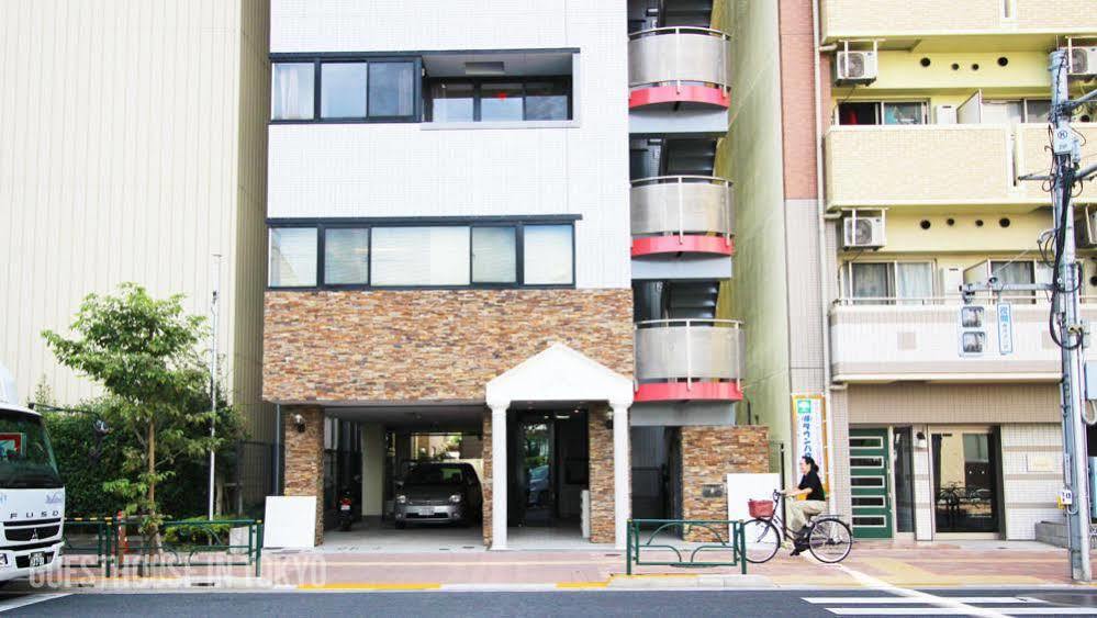 Randor Residence Tokyo Classic ภายนอก รูปภาพ