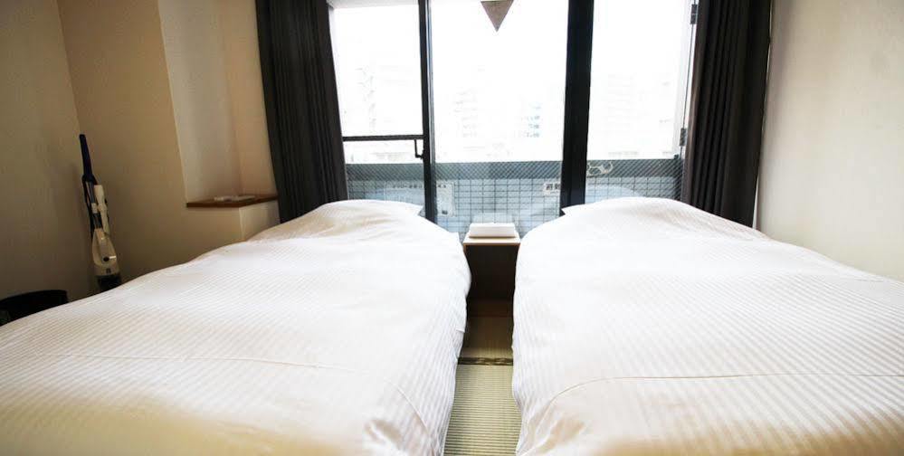 Randor Residence Tokyo Classic ภายนอก รูปภาพ
