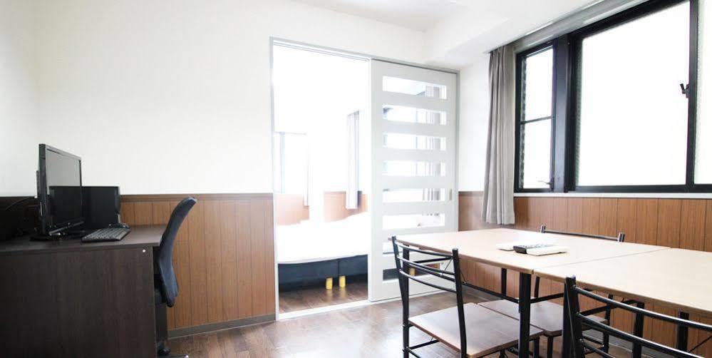 Randor Residence Tokyo Classic ภายนอก รูปภาพ