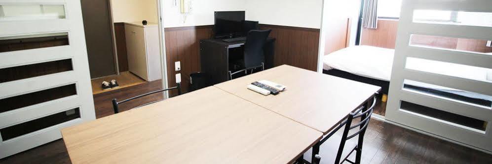 Randor Residence Tokyo Classic ภายนอก รูปภาพ