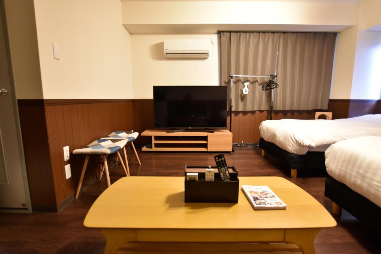 Randor Residence Tokyo Classic ภายนอก รูปภาพ