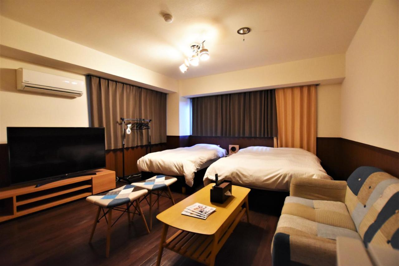 Randor Residence Tokyo Classic ภายนอก รูปภาพ